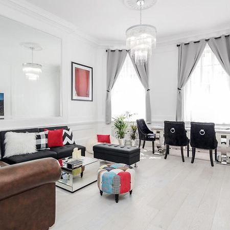Oxford Street 2 Bed Apartment 런던 외부 사진