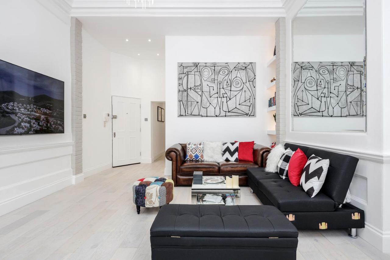 Oxford Street 2 Bed Apartment 런던 외부 사진
