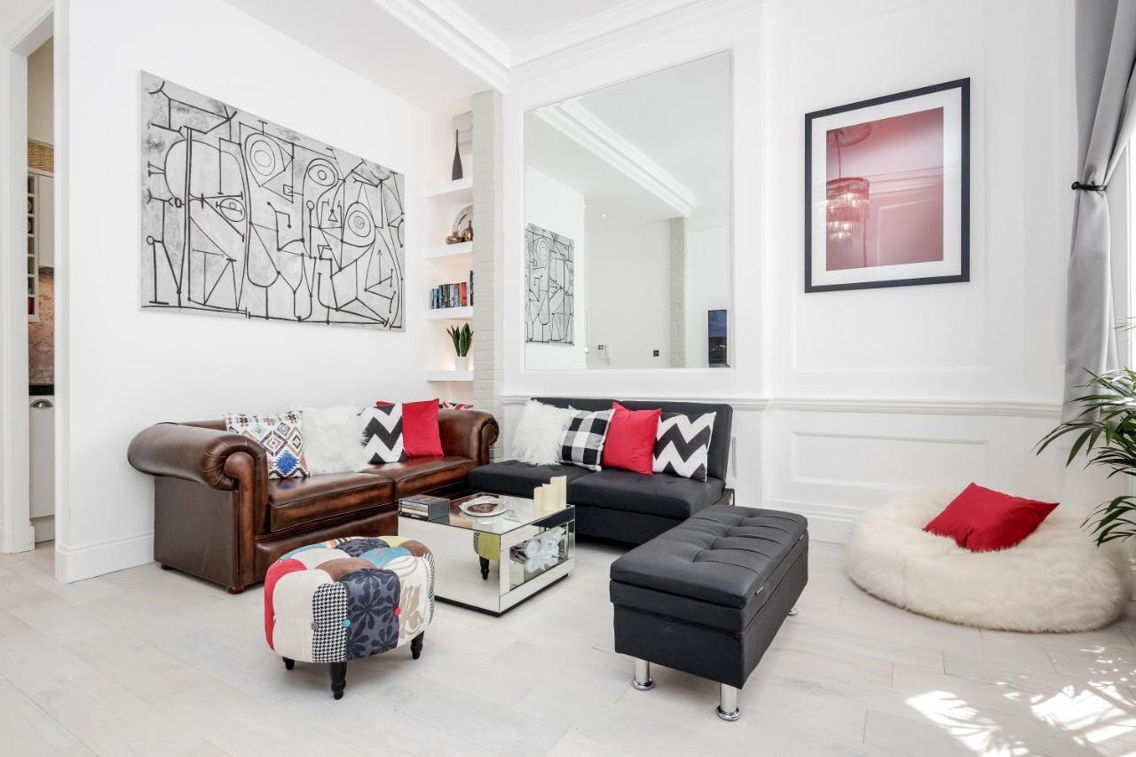 Oxford Street 2 Bed Apartment 런던 외부 사진