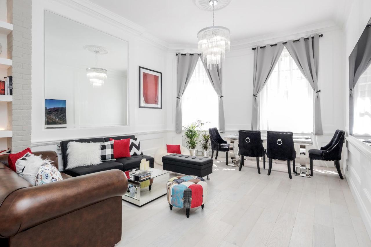 Oxford Street 2 Bed Apartment 런던 외부 사진