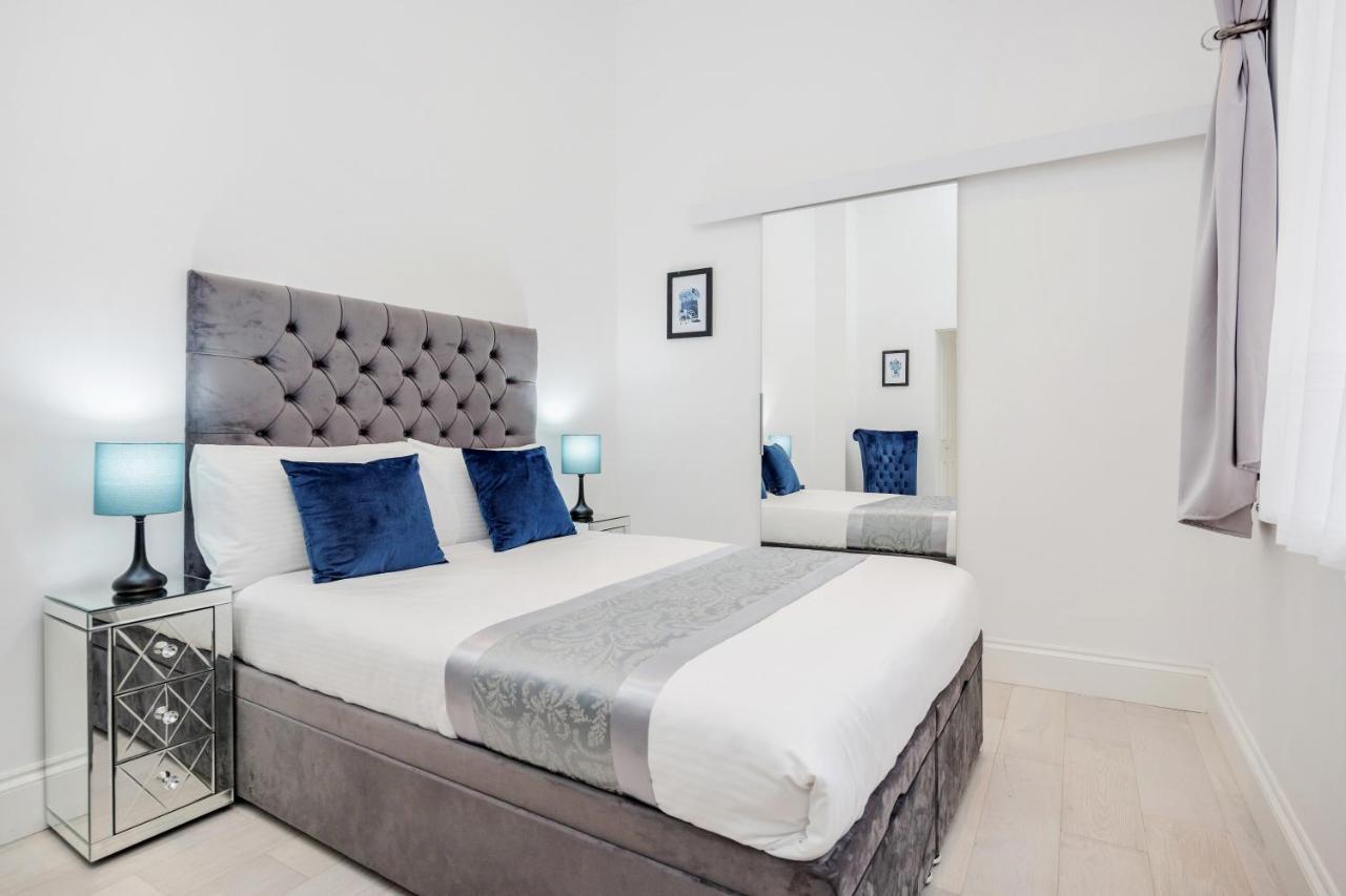 Oxford Street 2 Bed Apartment 런던 외부 사진