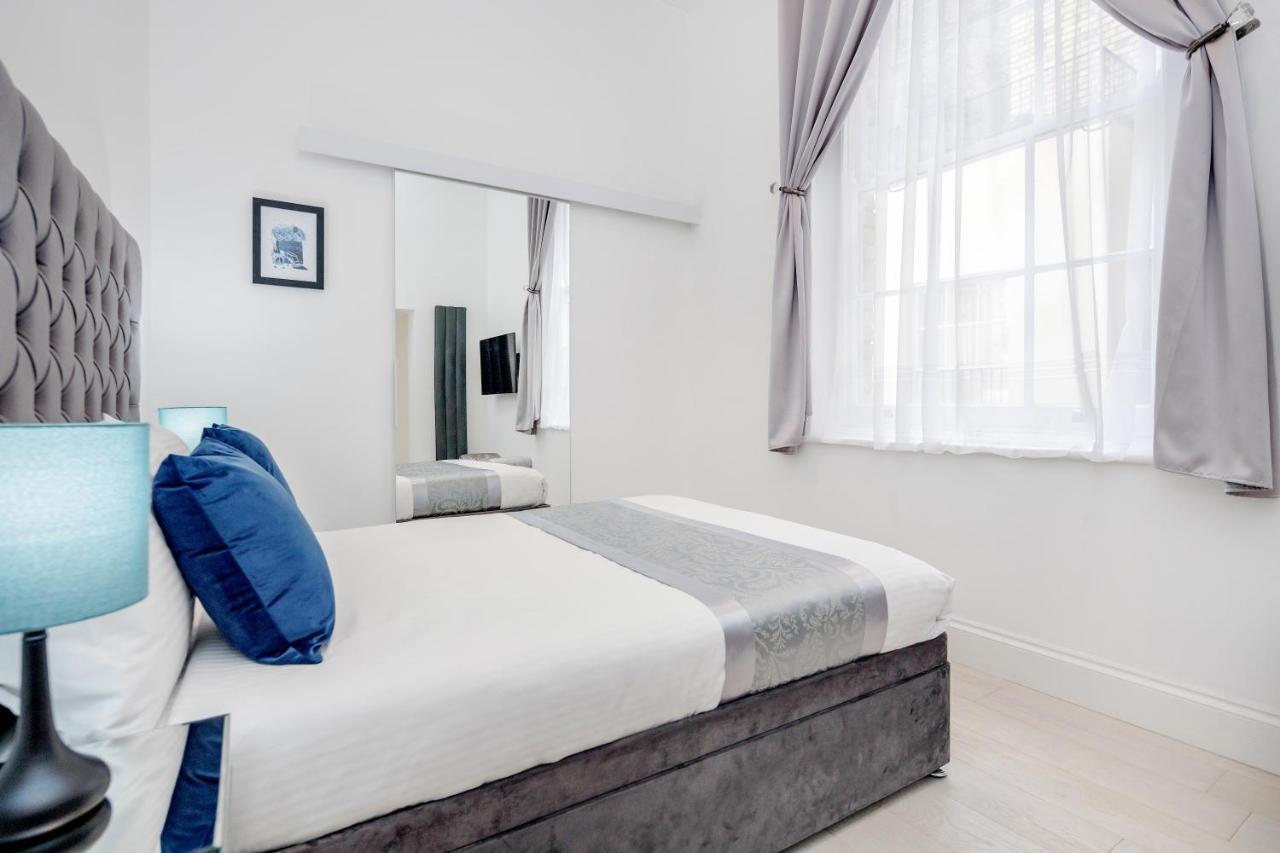 Oxford Street 2 Bed Apartment 런던 외부 사진