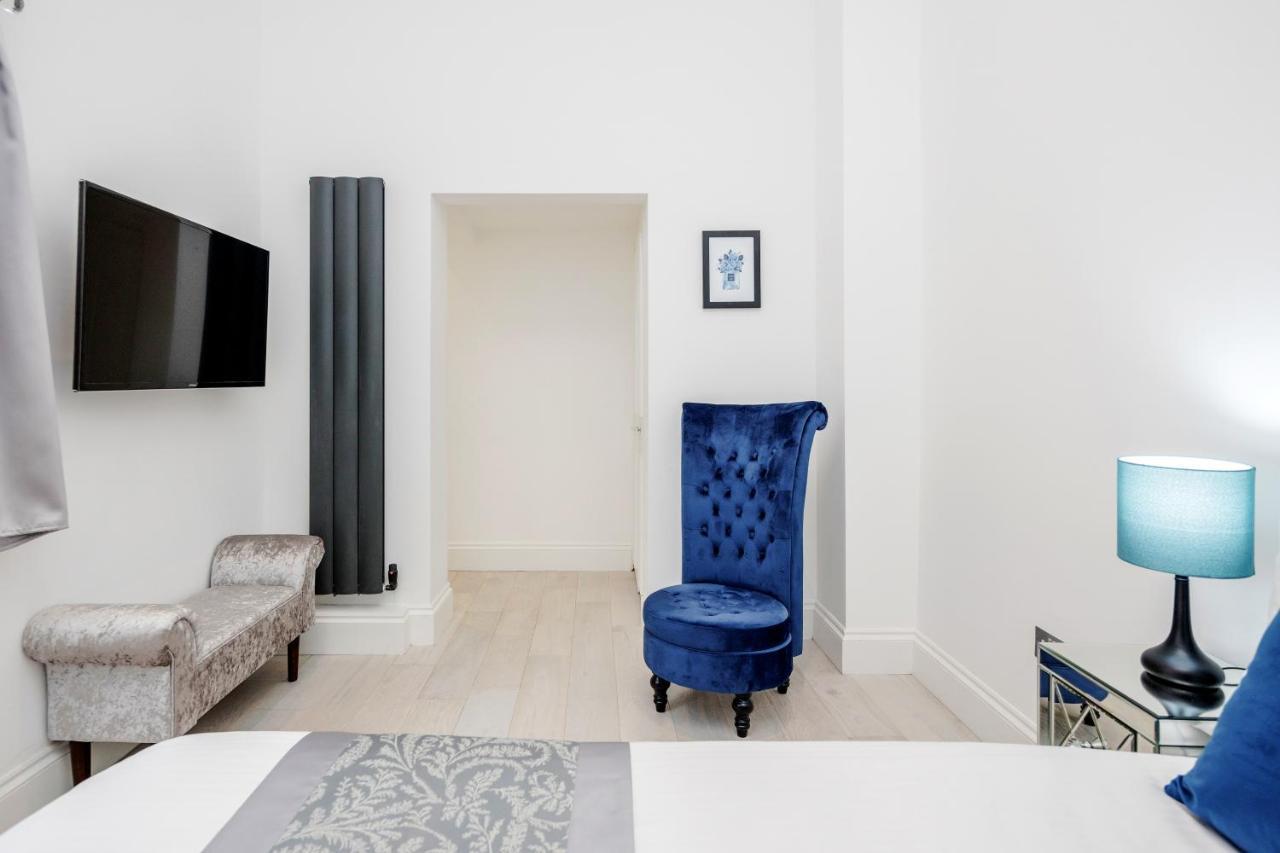Oxford Street 2 Bed Apartment 런던 외부 사진