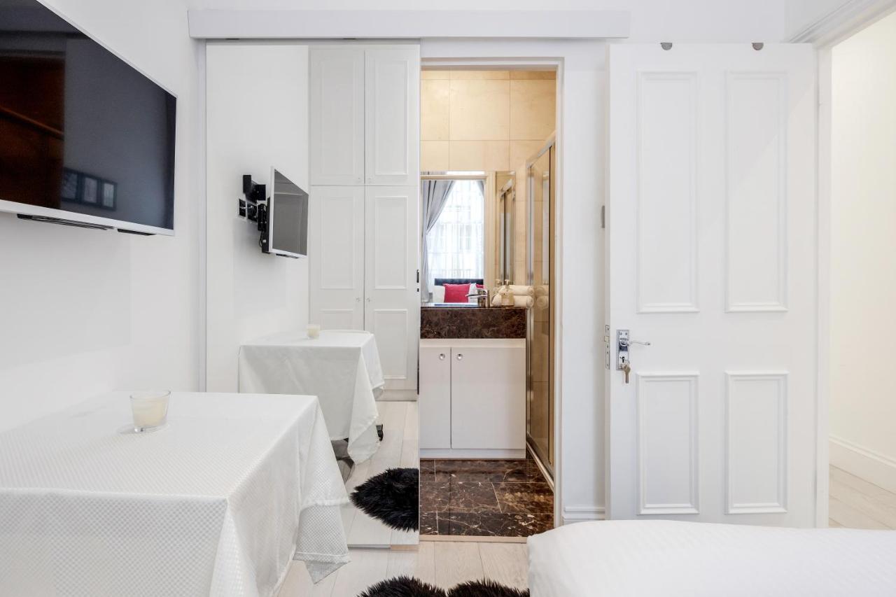 Oxford Street 2 Bed Apartment 런던 외부 사진