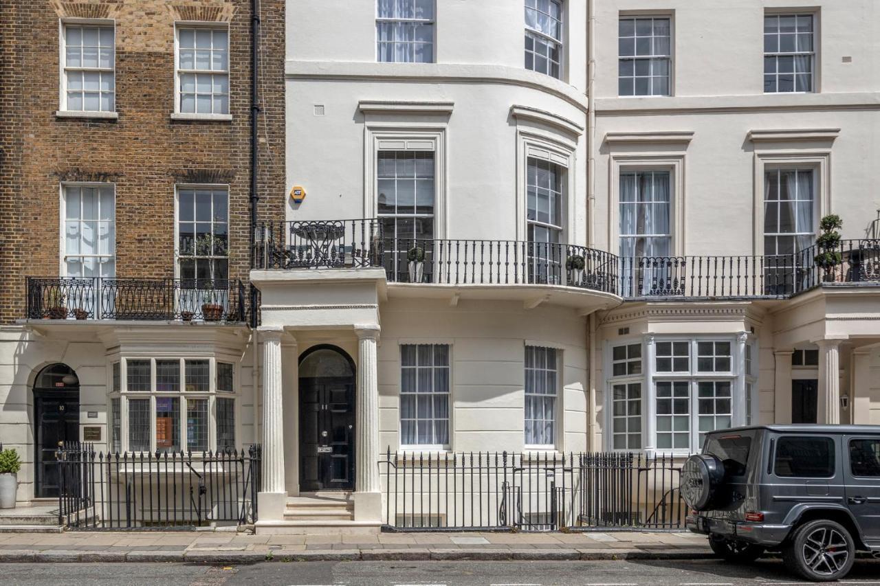 Oxford Street 2 Bed Apartment 런던 외부 사진