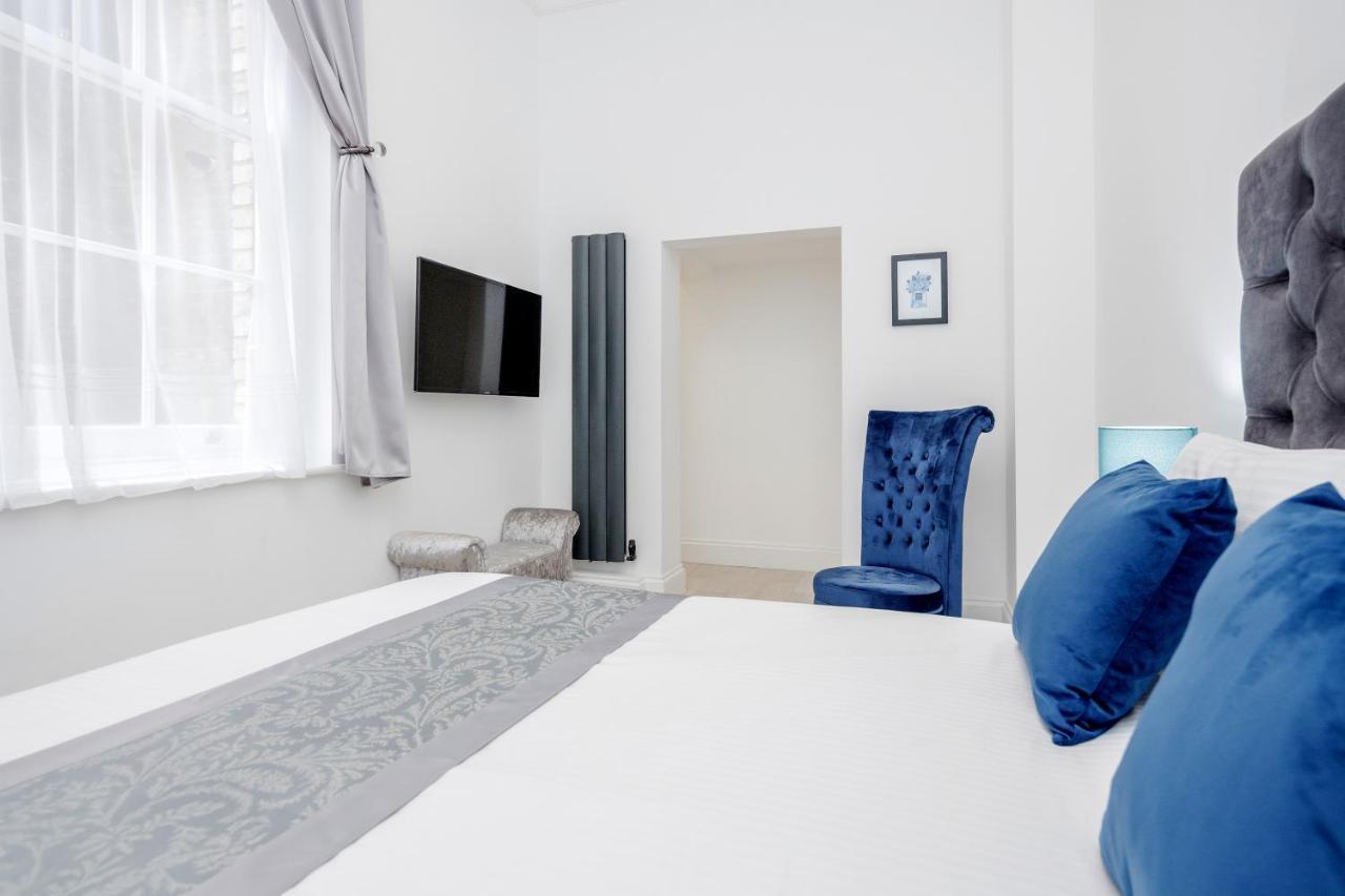 Oxford Street 2 Bed Apartment 런던 외부 사진