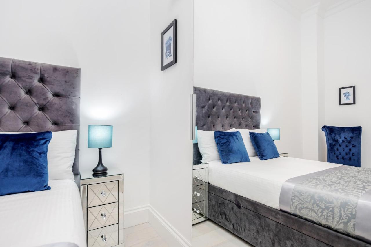 Oxford Street 2 Bed Apartment 런던 외부 사진