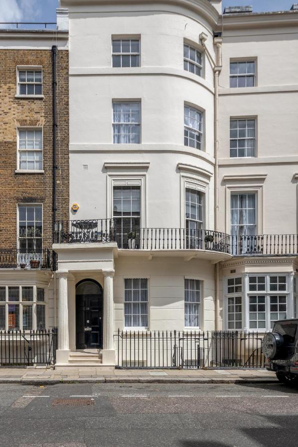 Oxford Street 2 Bed Apartment 런던 외부 사진