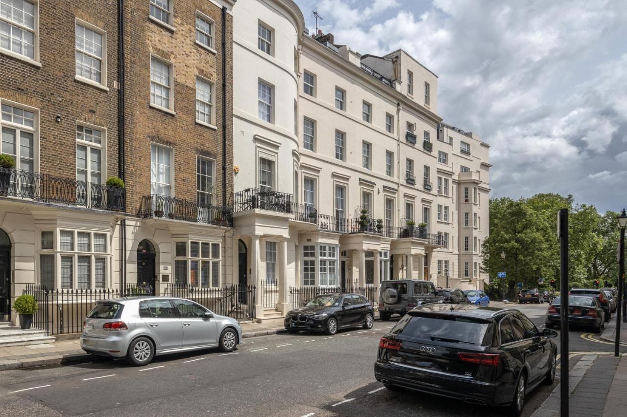 Oxford Street 2 Bed Apartment 런던 외부 사진