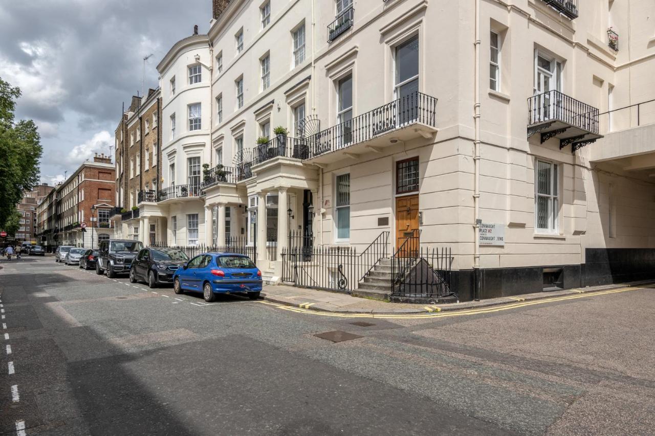 Oxford Street 2 Bed Apartment 런던 외부 사진